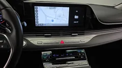 2022 Hyundai Grandeur 3.3, чёрный — фото 14