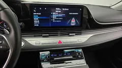 2022 Hyundai Grandeur 3.3, чёрный — фото 15