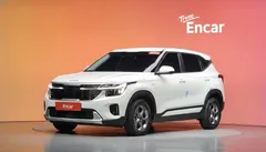 2023 Kia Seltos Gasoline 1.6 Turbo 2WD — фото 1