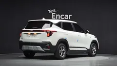 2023 Kia Seltos Gasoline 1.6 Turbo 2WD — фото 2