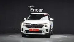 2023 Kia Seltos Gasoline 1.6 Turbo 2WD — фото 3