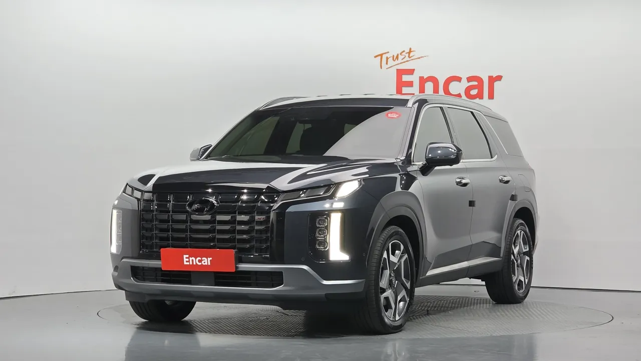 2023 Hyundai Palisade Gasoline 3.8 2WD