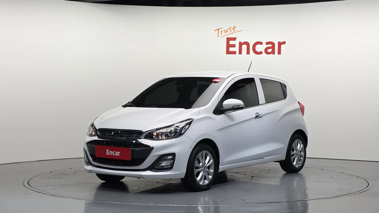 2022 Chevrolet Spark Premier