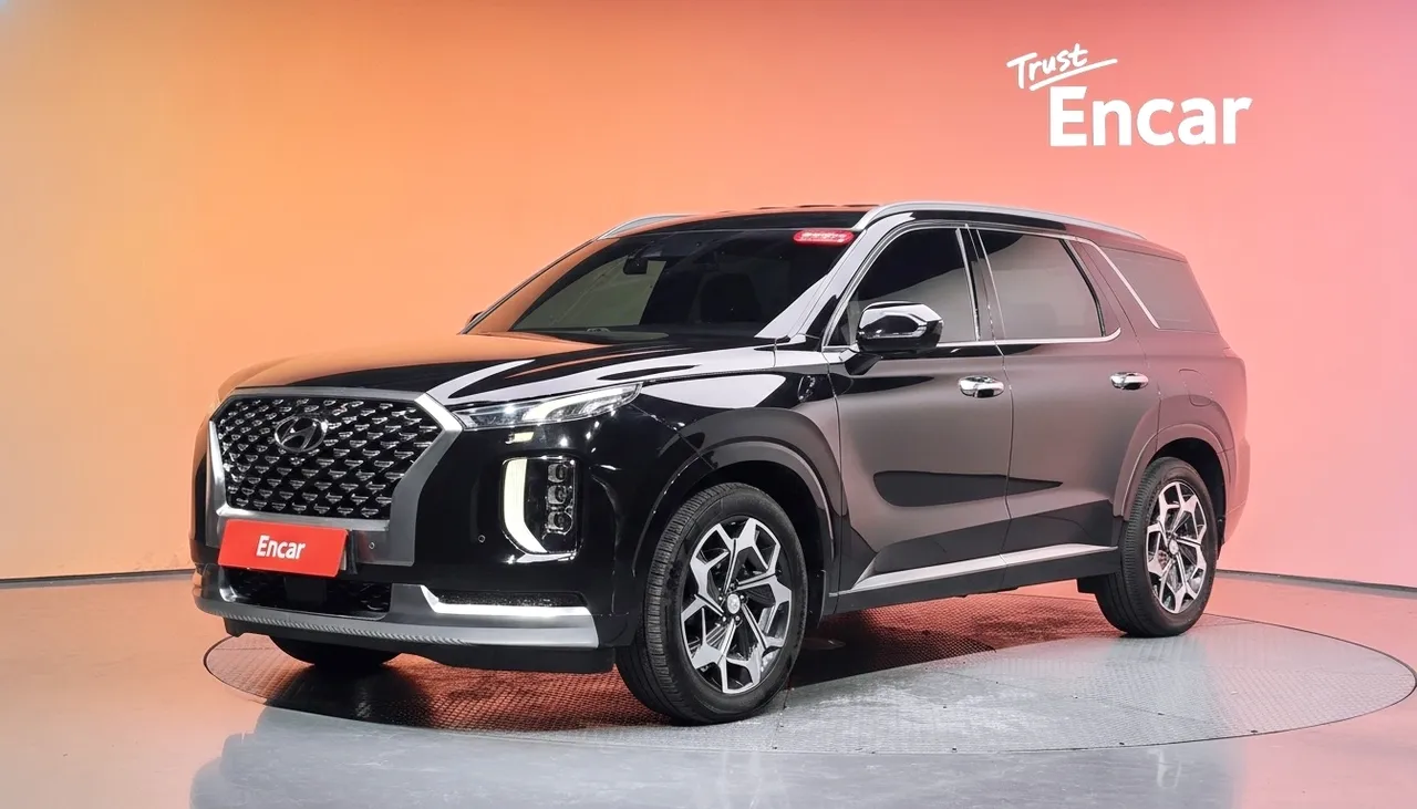 2022 Hyundai Palisade Gasoline 3.8 2WD