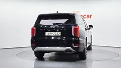 2022 Hyundai Palisade Gasoline 3.8 2WD — фото 4