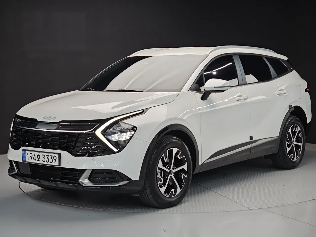 2023 Kia Sportage Signature 2WD