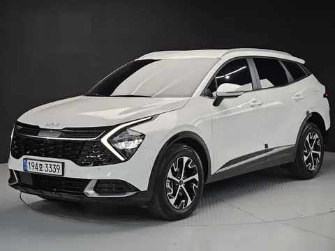 2023 Kia Sportage Signature 2WD