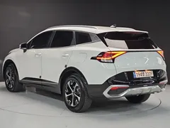 2023 Kia Sportage Signature 2WD — фото 4