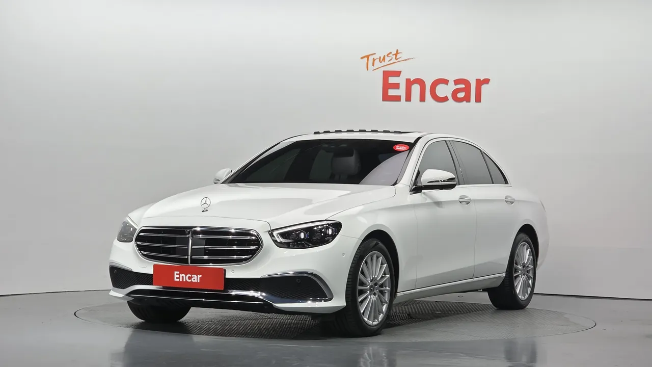 2023 Mercedes-Benz E-Class E250 Exclusive
