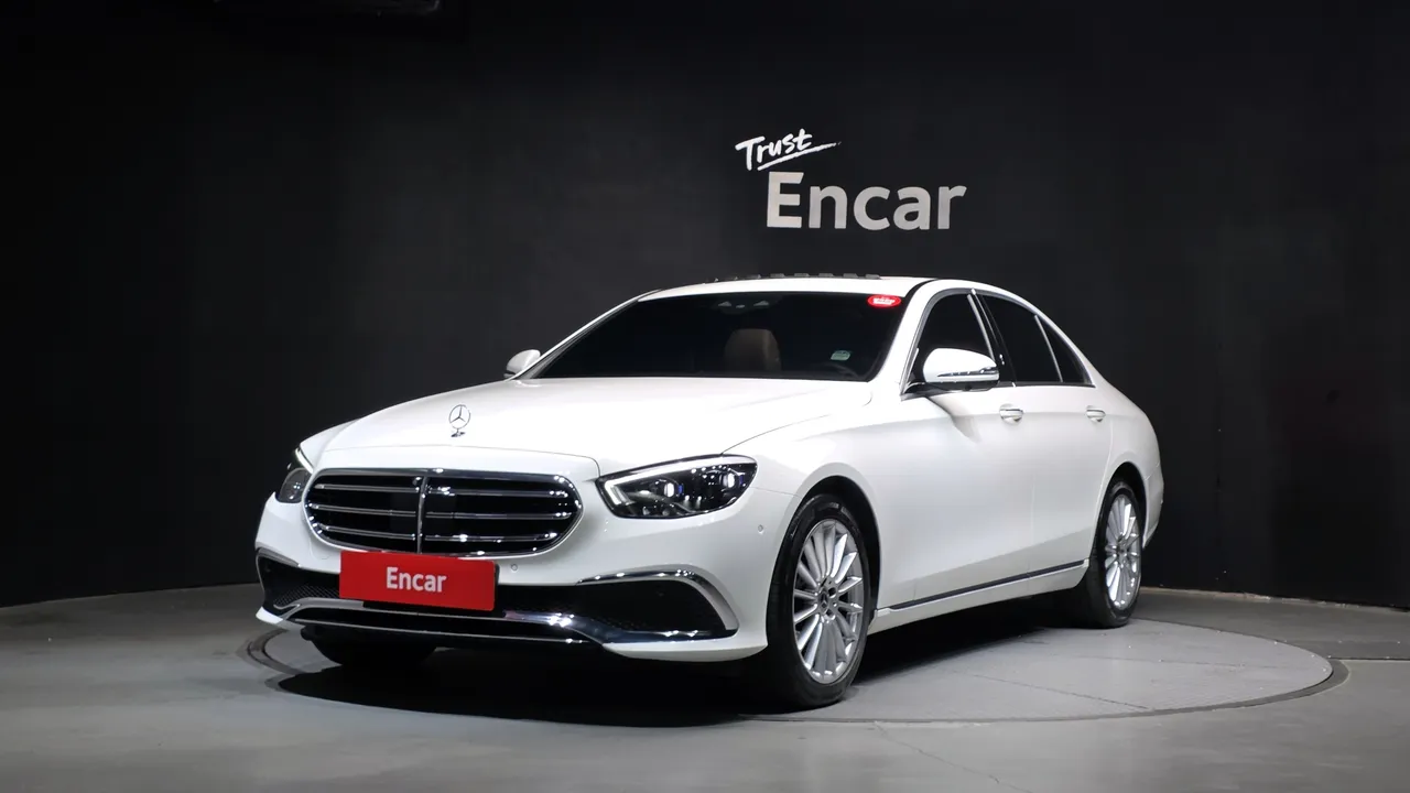 2022 Mercedes-Benz E-Class E250 Exclusive
