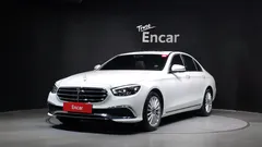 2022 Mercedes-Benz E-Class E250 Exclusive — фото 1