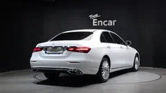 2022 Mercedes-Benz E-Class E250 Exclusive — фото 2