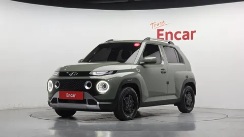 2023 Hyundai Casper Turbo The Essential