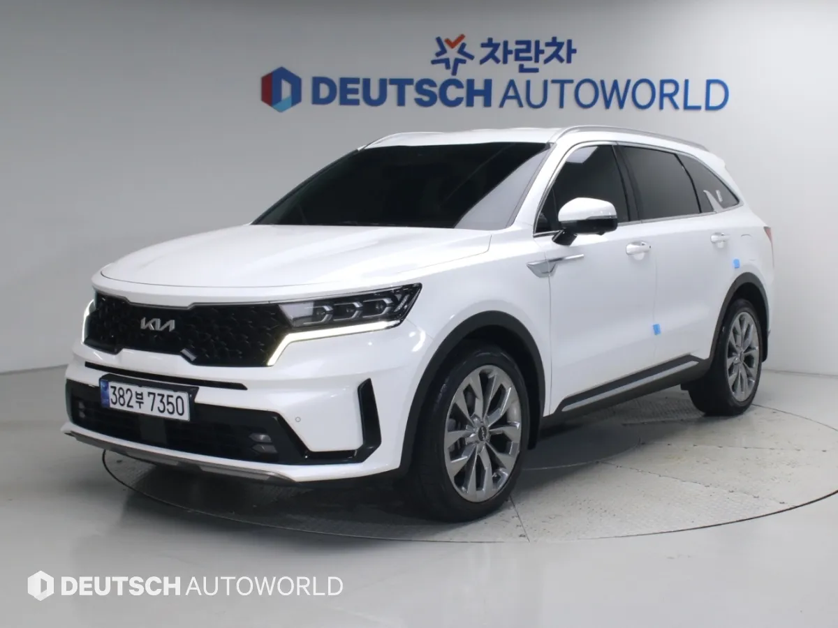 2023 Kia Sorento Diesel 2.2 2WD