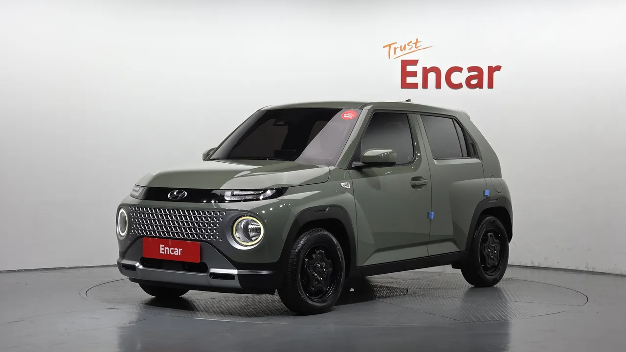 2022 Hyundai Casper Modern