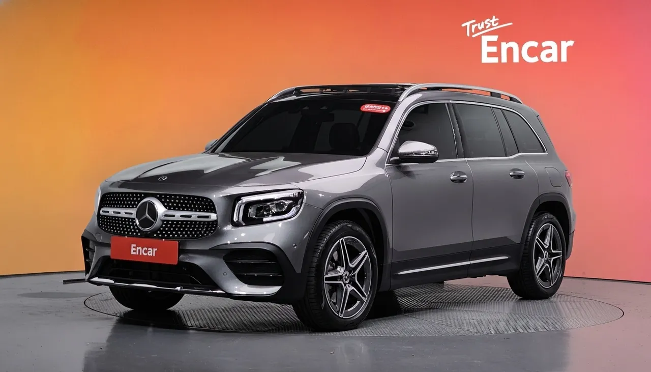2023 Mercedes-Benz GLB-Class GLB250 4MATIC