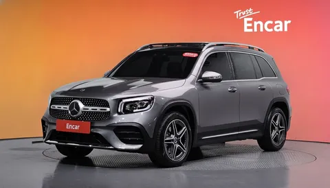 2023 Mercedes-Benz GLB-Class GLB250 4MATIC