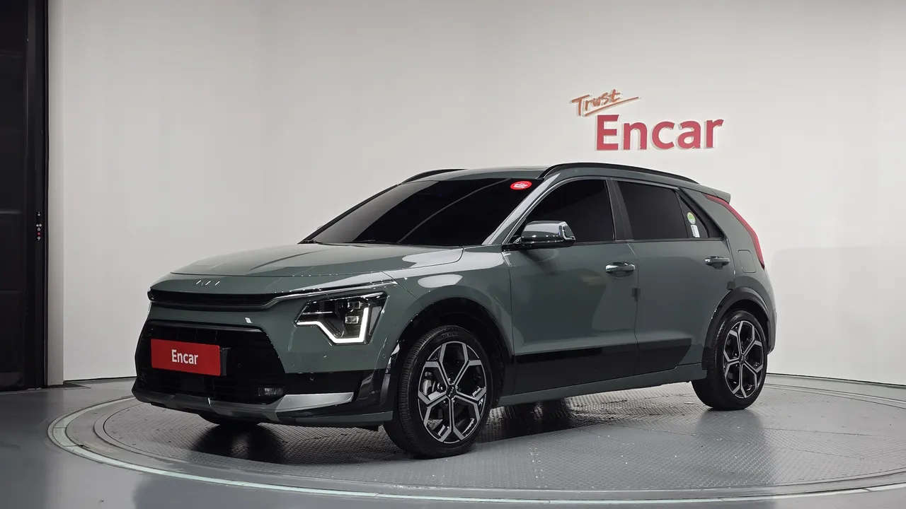 2024 Kia Niro Signature