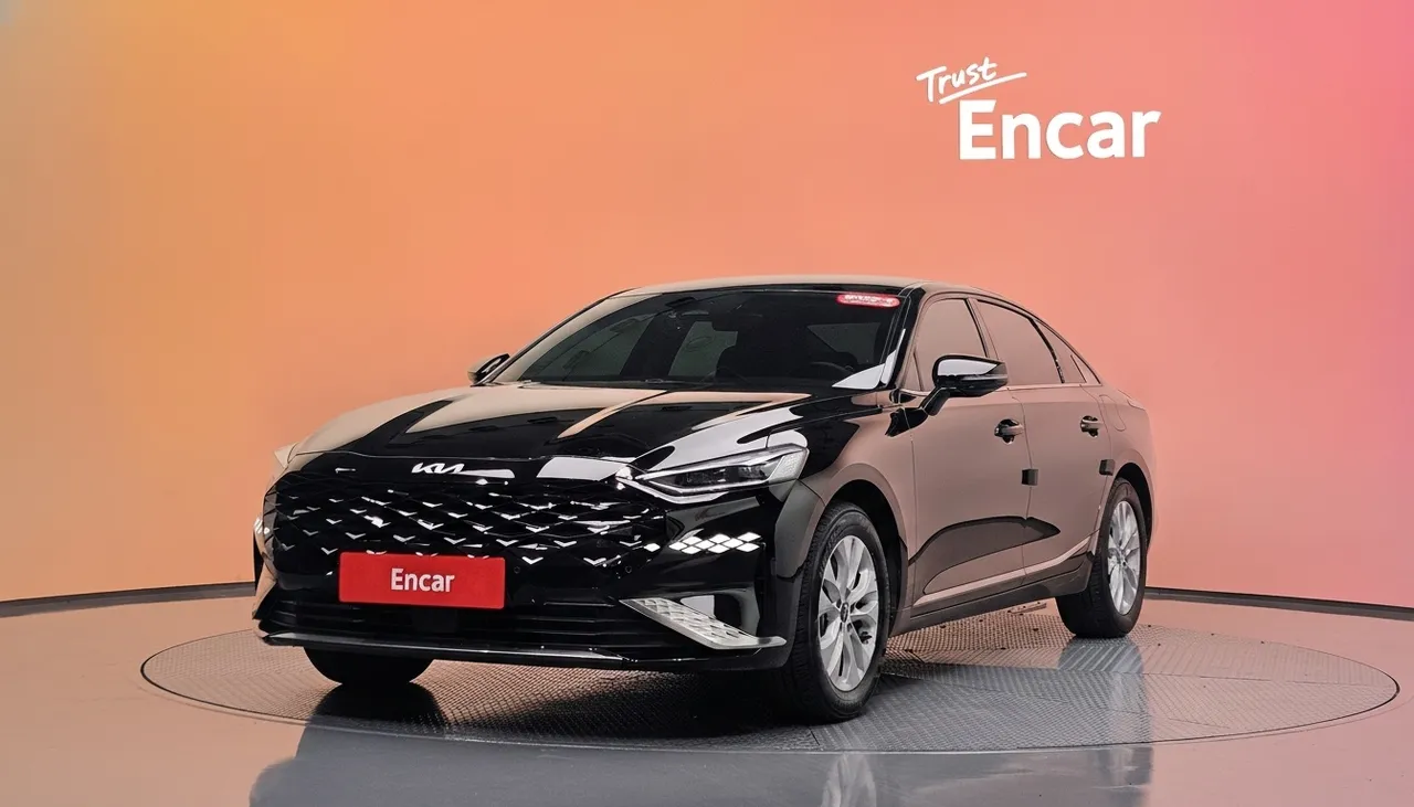 2023 Kia K8 3.5 LPG 2WD