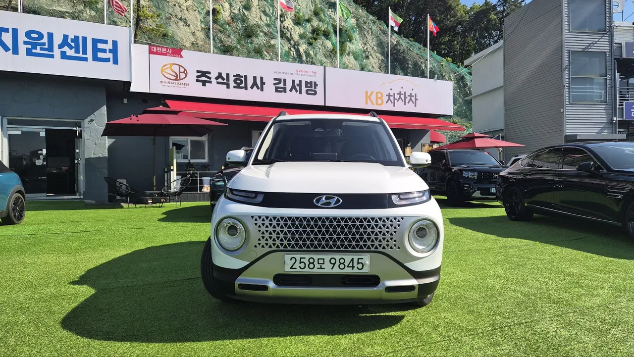 2023 Hyundai Casper Inspiration