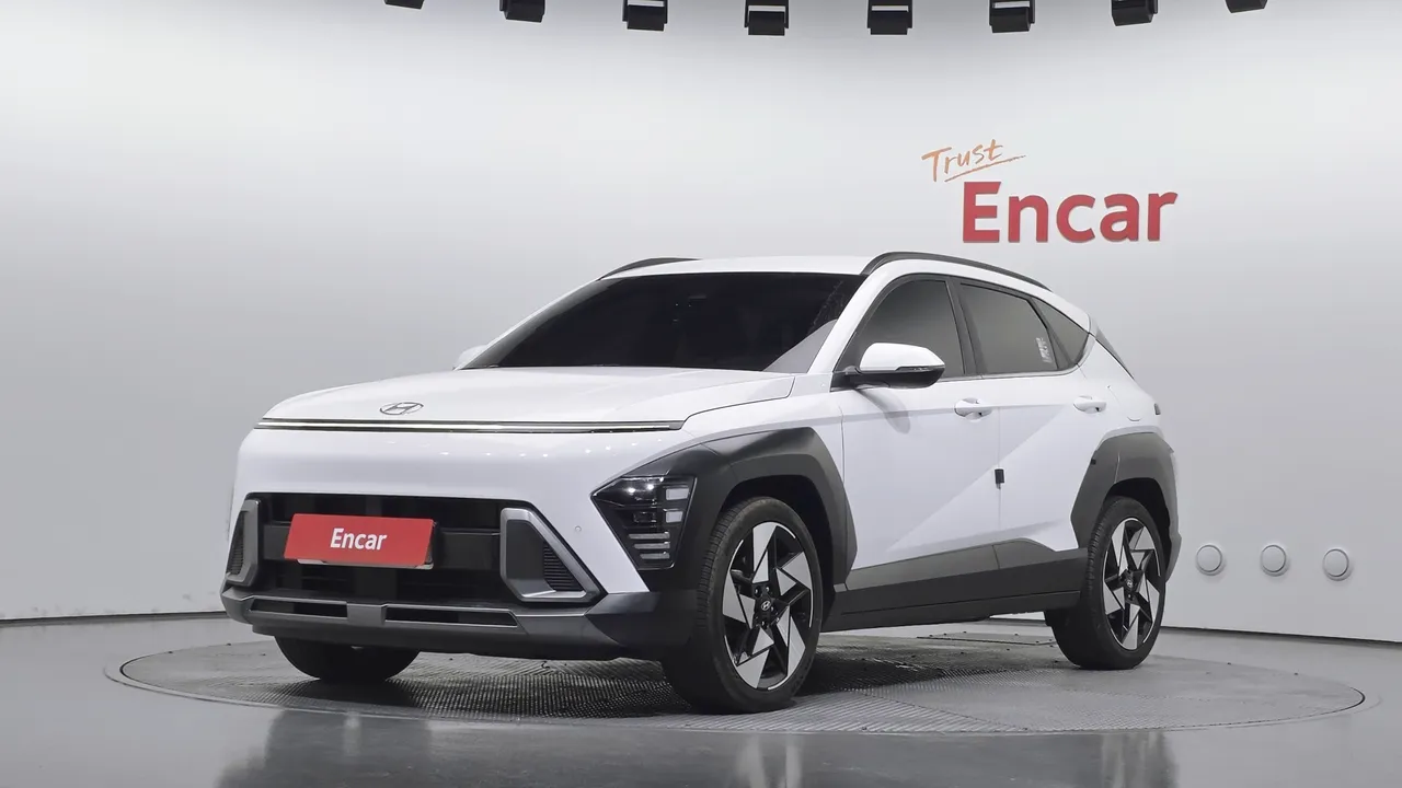 2023 Hyundai Kona Gasoline 2.0 2WD