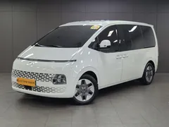 2023 Hyundai Staria Tourer 9-Seater — фото 11