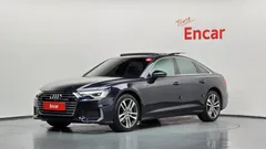 2021 Audi A6 45 TFSI Quattro Premium — фото 1