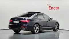 2021 Audi A6 45 TFSI Quattro Premium — фото 2