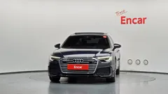 2021 Audi A6 45 TFSI Quattro Premium — фото 3