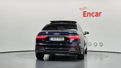 2021 Audi A6 45 TFSI Quattro Premium — фото 4