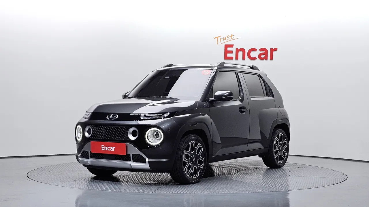 2023 Hyundai Casper Turbo Inspiration