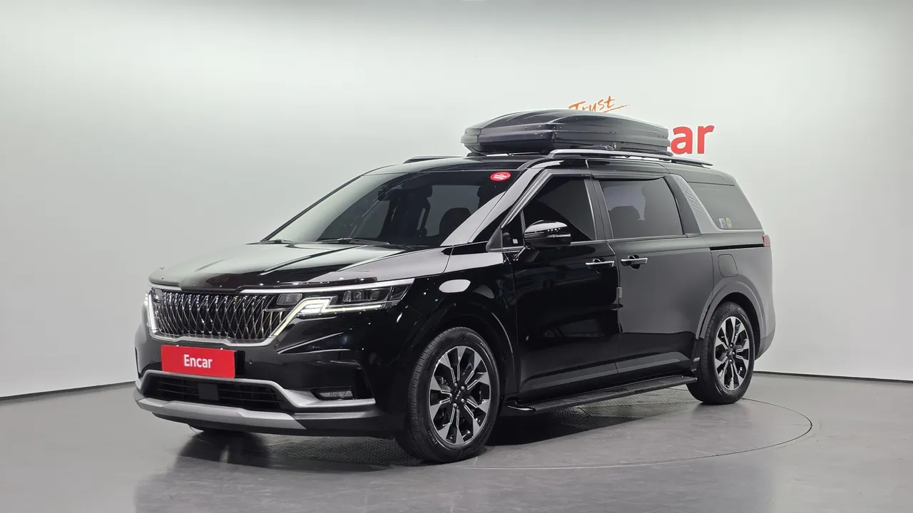 2023 Kia Carnival Diesel 9-Seater Prestige
