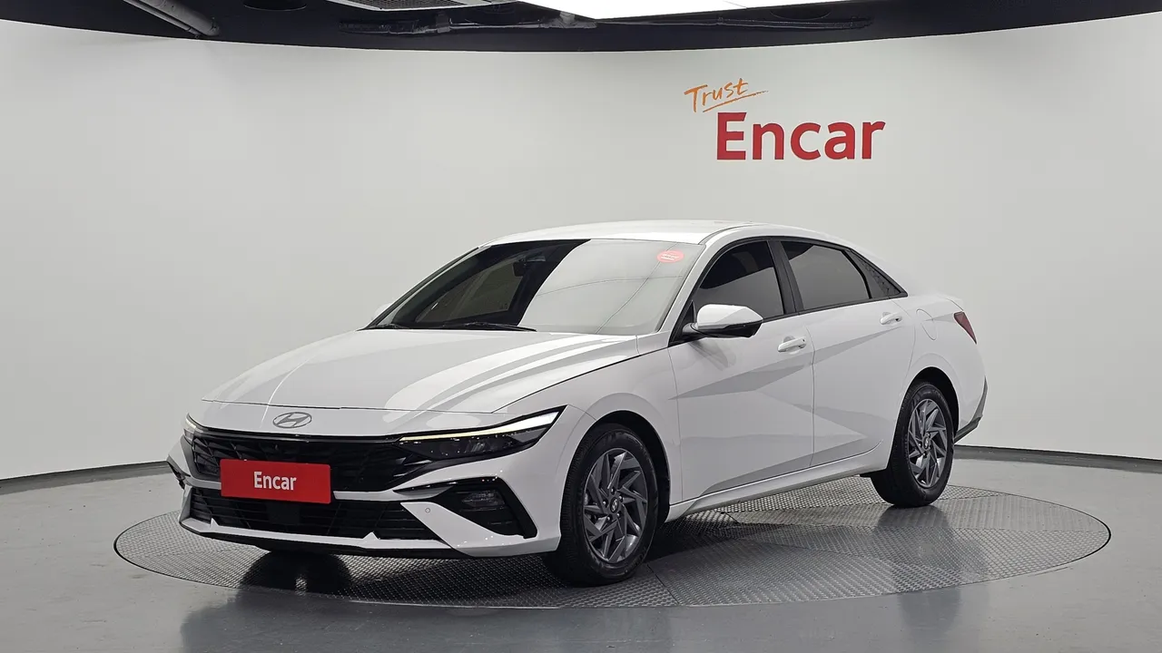 2024 Hyundai Avante 1.6
