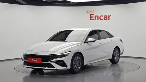 2024 Hyundai Avante 1.6