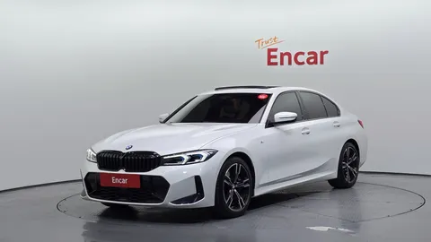2024 BMW 3-Series 320i M Sport