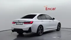 2024 BMW 3-Series 320i M Sport — фото 2