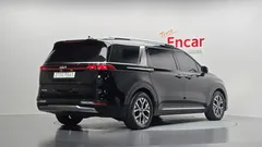 2023 Kia Carnival Gasoline 9-Seater Noblesse — фото 2