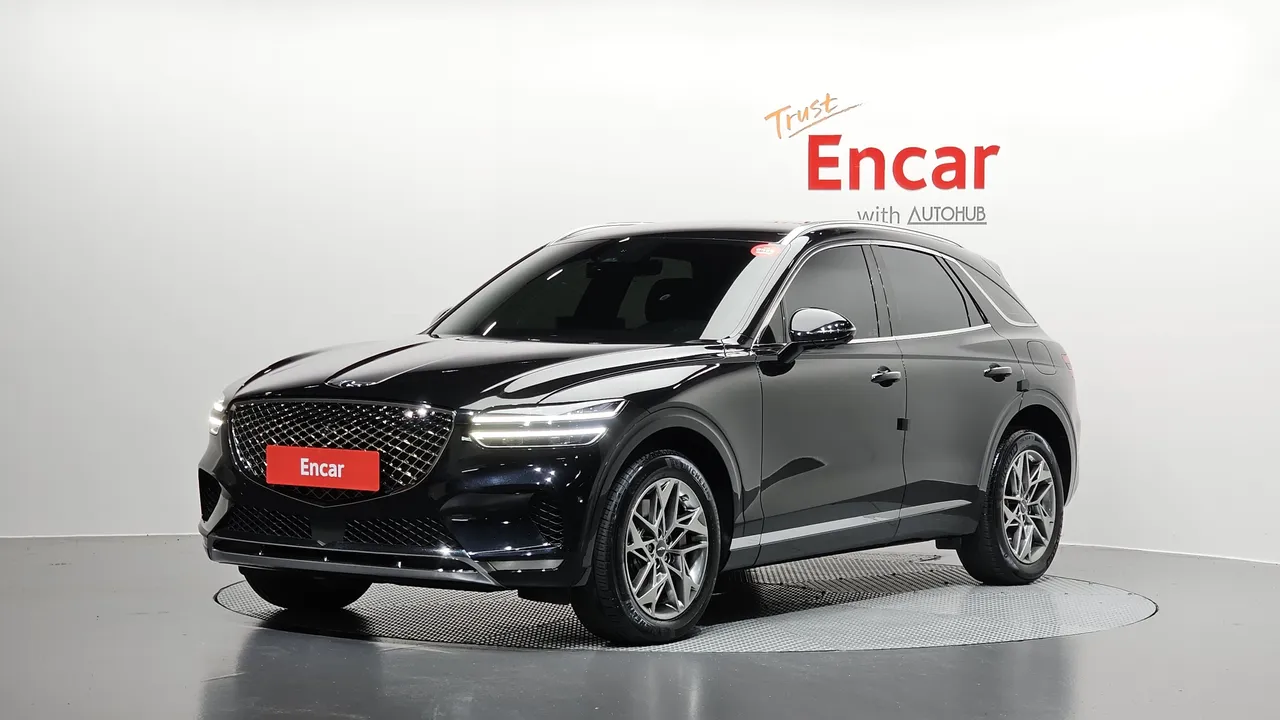 2023 Genesis GV70 3.5T Gasoline AWD