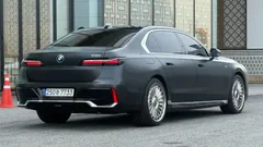 2023 BMW 7-Series 740i sDrive M Sport — фото 2