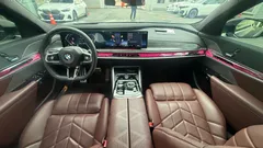 2023 BMW 7-Series 740i sDrive M Sport — фото 14