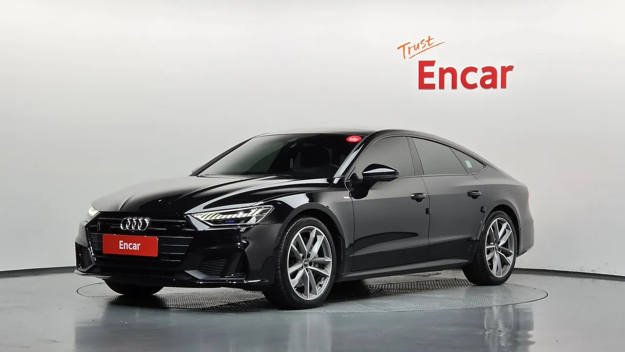 2022 Audi A7 55 TFSI Quattro Premium