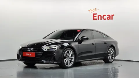2022 Audi A7 55 TFSI Quattro Premium