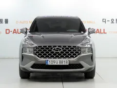 2022 Hyundai Santa Fe Diesel 2.2 2WD — фото 2