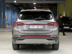 2022 Hyundai Santa Fe Diesel 2.2 2WD — фото 3