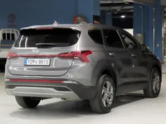 2022 Hyundai Santa Fe Diesel 2.2 2WD — фото 4