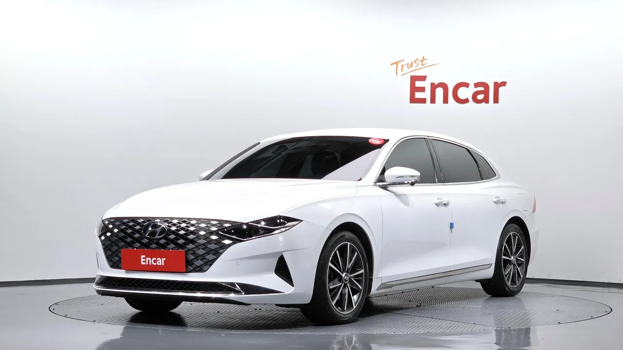 2022 Hyundai Grandeur 2.5