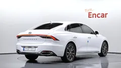 2022 Hyundai Grandeur 2.5, белый — фото 2