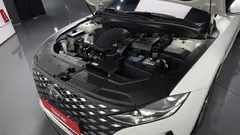 2022 Hyundai Grandeur 2.5, белый — фото 6