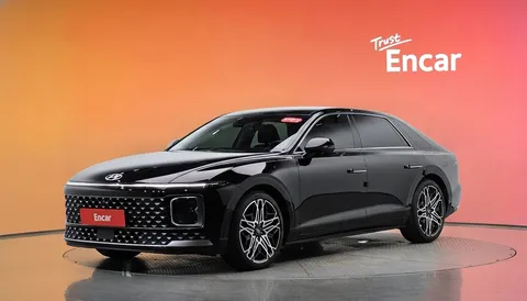 2023 Hyundai Grandeur Exclusive