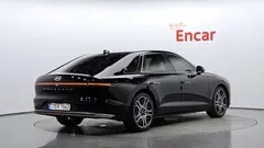 2023 Hyundai Grandeur Exclusive — фото 2